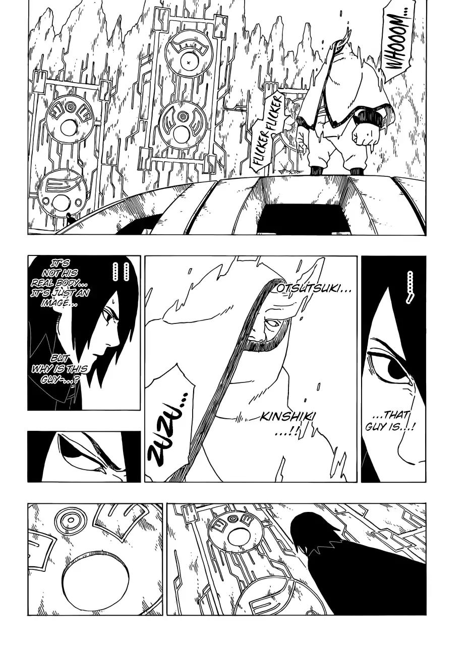 Boruto: Naruto Next Generations Chapter 35 17